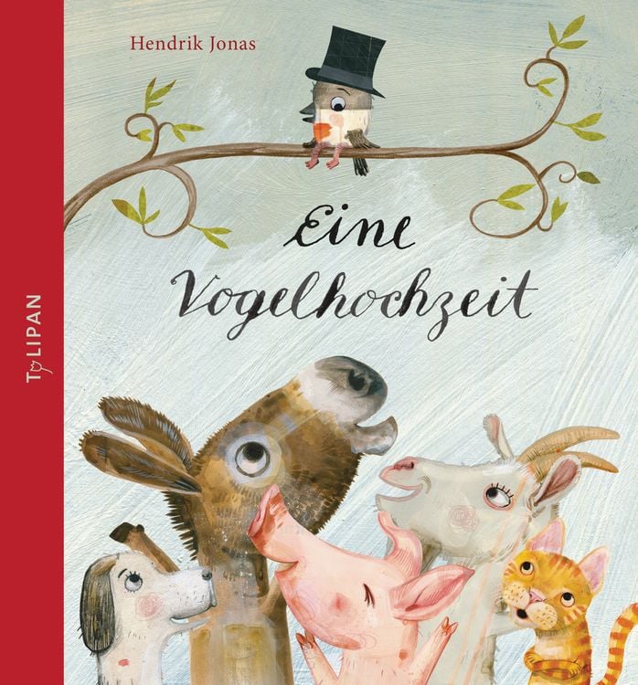 Produktbild: Eine Vogelhochzeit