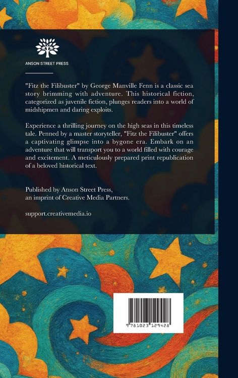 Produktbild: Fitz the Filibuster