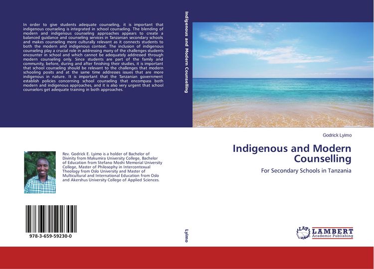 Produktbild: Indigenous and Modern Counselling