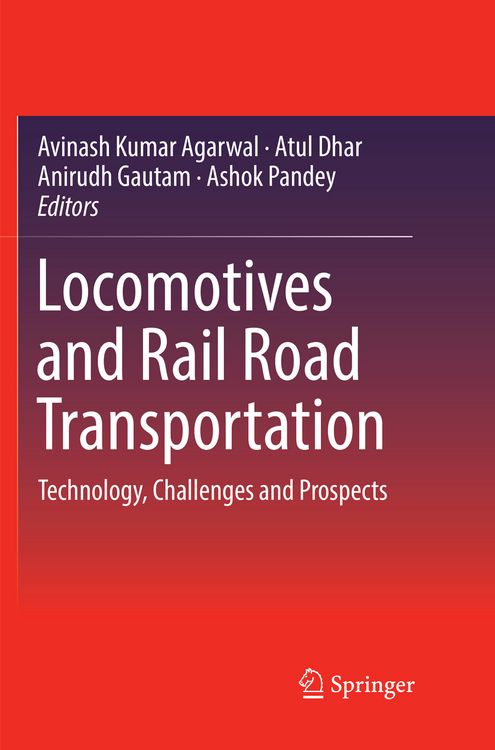 Produktbild: Locomotives and Rail Road Transportation