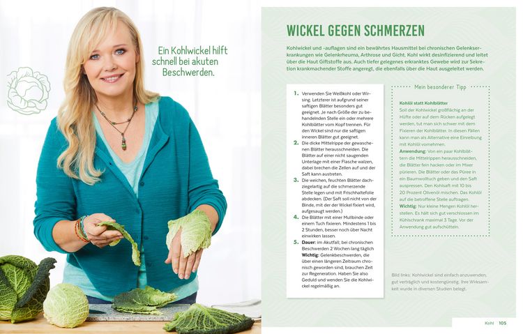 Produktbild: Heilen mit Lebensmitteln: Meine Top 10 gegen 100 Krankheiten