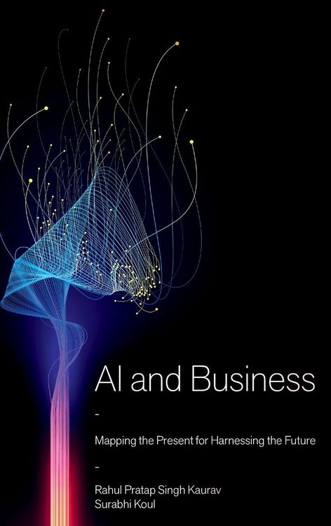 Produktbild: AI and Business