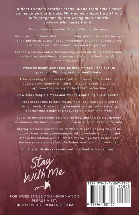 Produktbild: Stay With Me