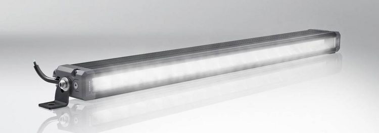 Produktbild: Osram Automotive Fernscheinwerfer LEDDL116-SP LEDDL116-SP LED vorne (L x B x H) 67 x 526 x 36 mm