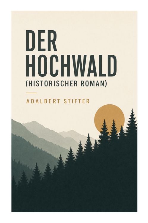 Produktbild: Der Hochwald (Historischer Roman)