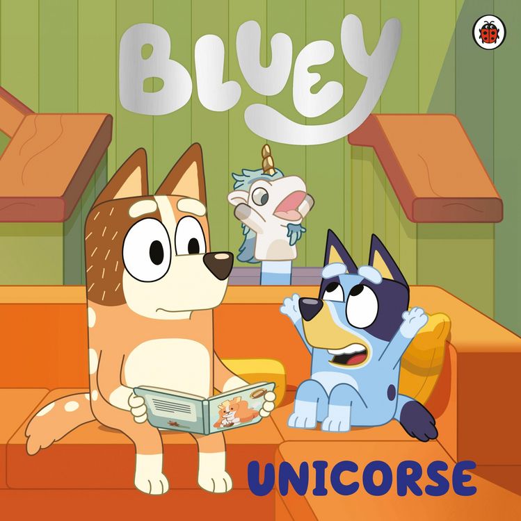 Produktbild: Bluey: Unicorse