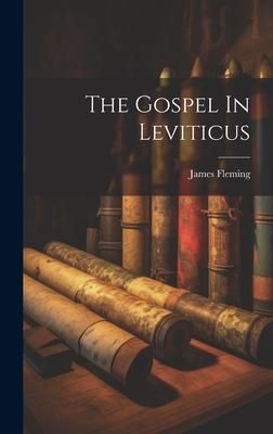 Produktbild: The Gospel In Leviticus