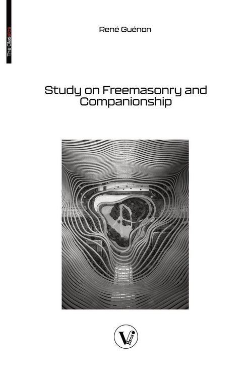 Produktbild: Study on Freemasonry and Companionship
