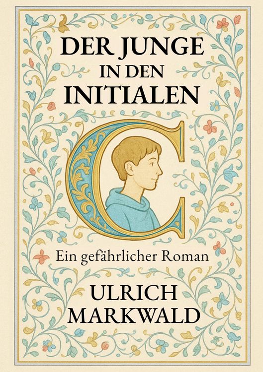 Produktbild: Der Junge in den Initialen