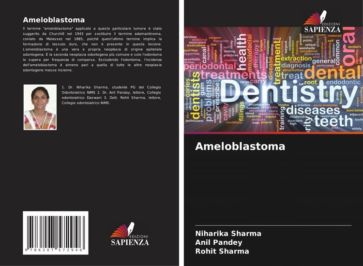 Produktbild: Ameloblastoma