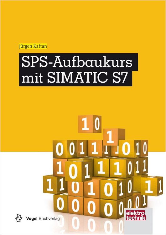 Produktbild: SPS-Aufbaukurs mit SIMATIC S7