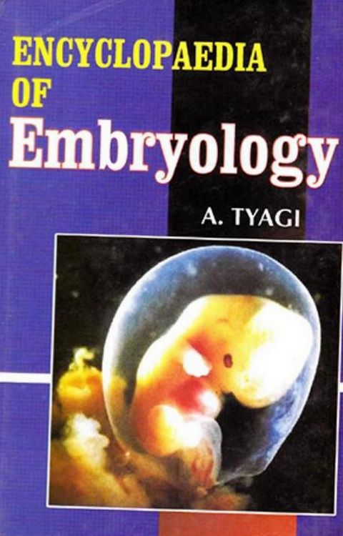 Produktbild: Encyclopaedia of Embryology
