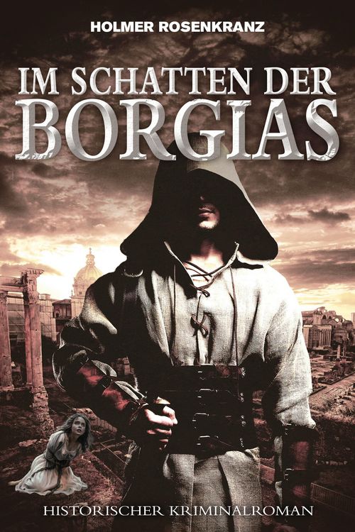 Produktbild: Im Schatten der Borgias