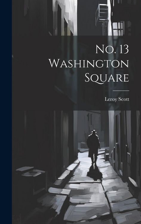 Produktbild: No. 13 Washington Square