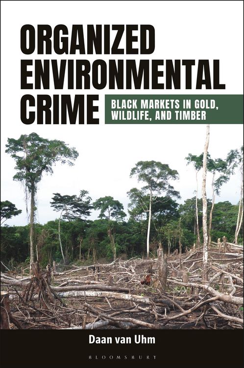 Produktbild: Organized Environmental Crime
