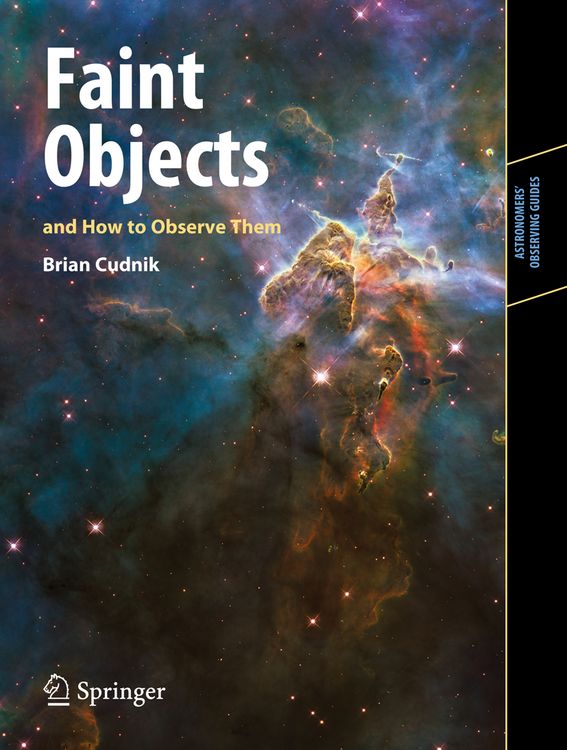 Produktbild: Faint Objects and How to Observe Them