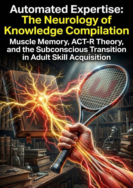 Produktbild: Automated Expertise: The Neurology of Knowledge Compilation