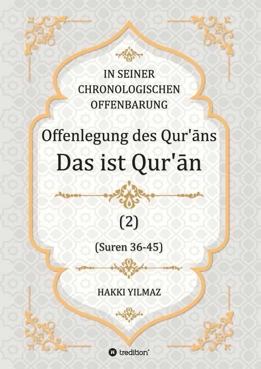 Produktbild: Offenlegung des Qur&lsquo;ān
