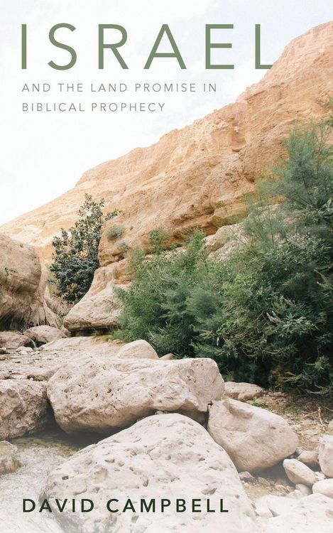 Produktbild: Israel and the Land Promise in Biblical Prophecy