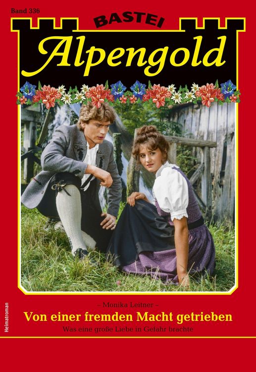 Produktbild: Alpengold 336 - Heimatroman