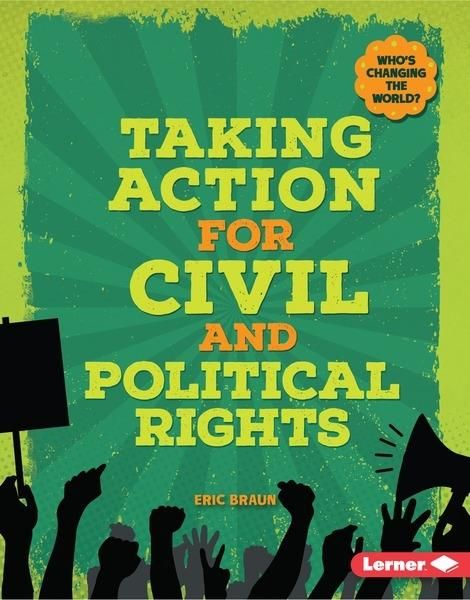 Produktbild: Taking Action for Civil and Political Rights