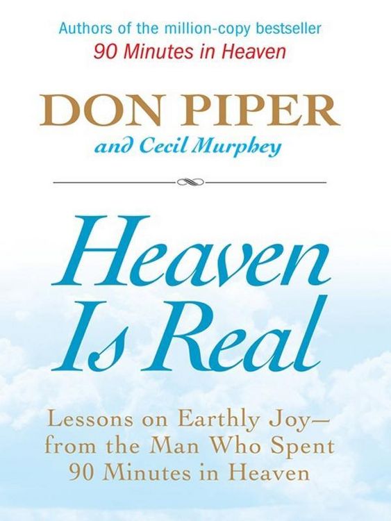 Produktbild: Heaven Is Real