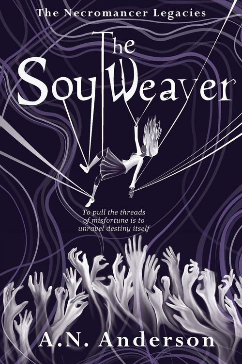 Produktbild: The Soulweaver
