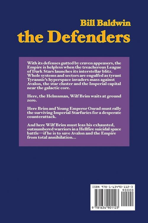 Produktbild: THE DEFENDERS