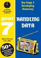 Produktbild: Koll, H: Handling Data: Year 7