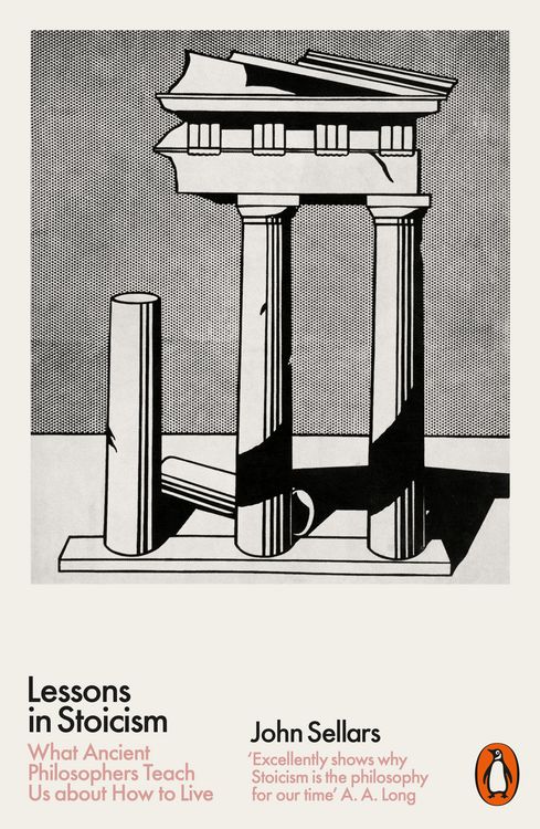 Produktbild: Lessons in Stoicism