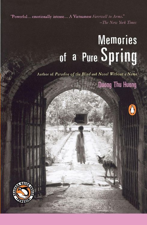 Produktbild: Memories of a Pure Spring