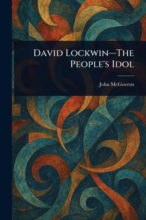 Produktbild: David Lockwin-The People's Idol