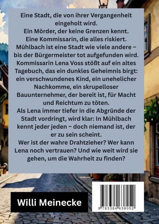 Produktbild: M&uuml;hlbachs letztes Geheimnis