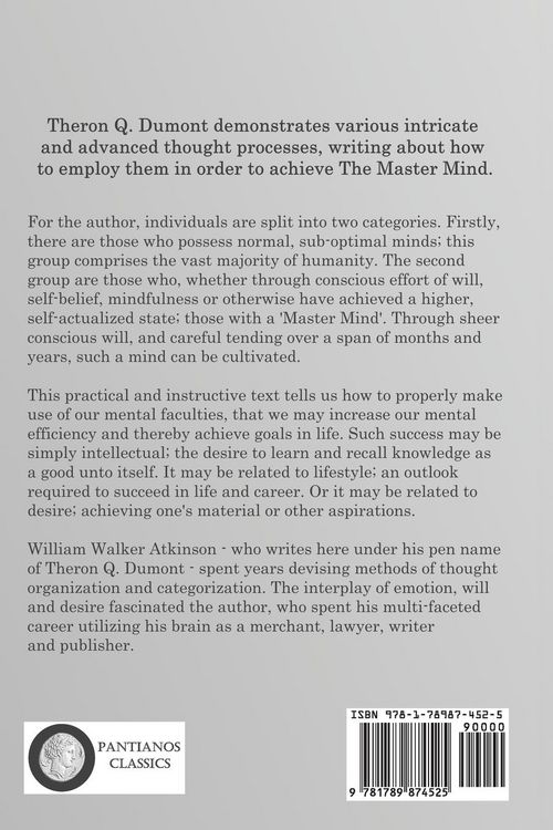 Produktbild: The Master Mind