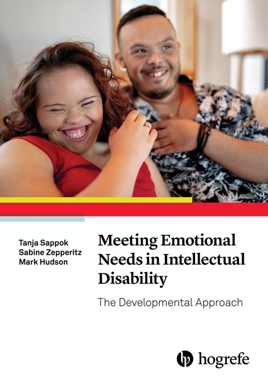 Produktbild: Meeting Emotional Needs in Intellectual Disability