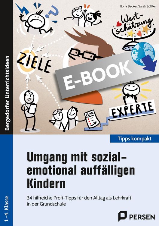Produktbild: Umgang mit sozial-emotional auff&auml;lligen Kindern