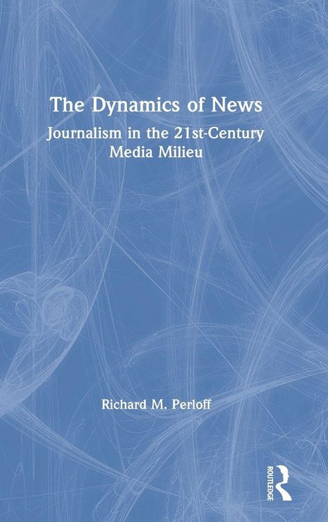 Produktbild: The Dynamics of News