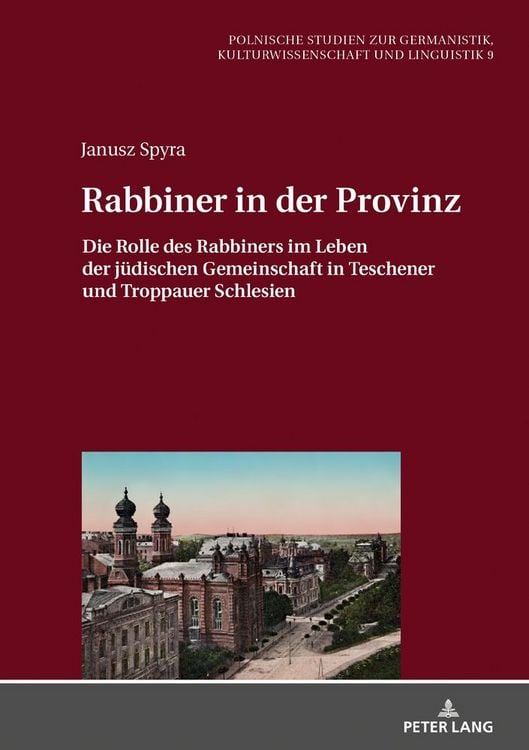Produktbild: Rabbiner in der Provinz