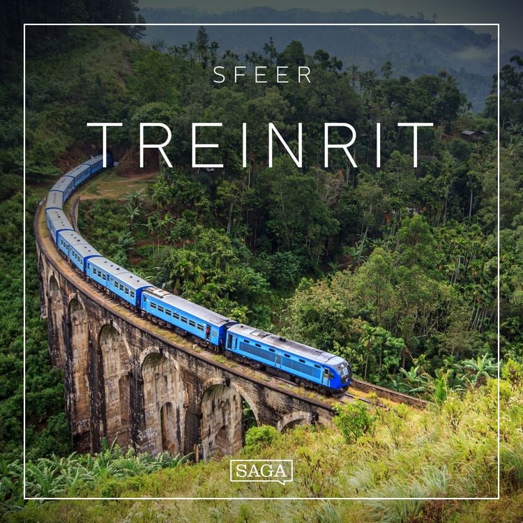 Produktbild: Sfeer - Treinrit
