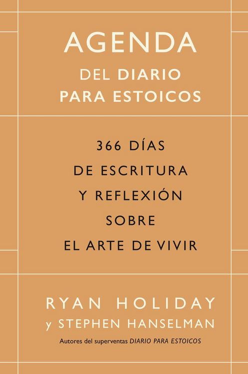 Produktbild: Diario para Estoicos - Agenda (Daily Stoic Journal Spanish Edition)