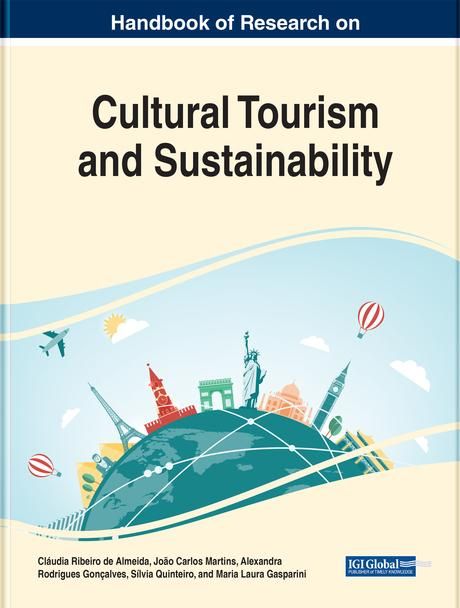 Produktbild: Handbook of Research on Cultural Tourism and Sustainability