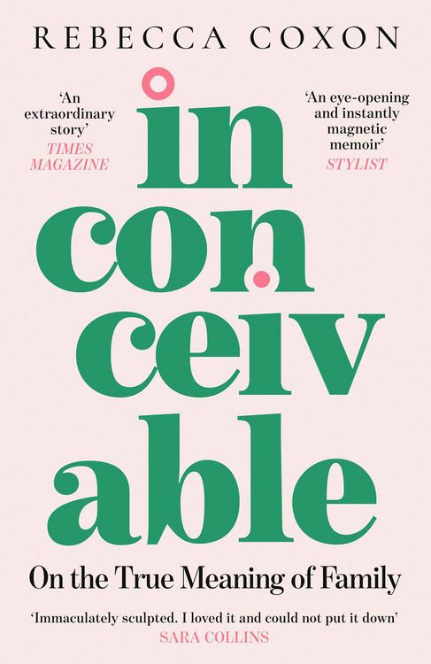Produktbild: Inconceivable