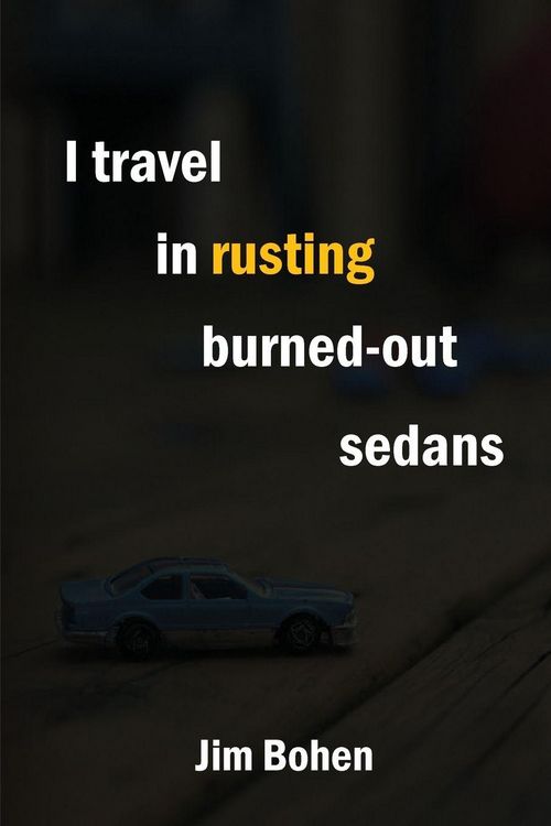 Produktbild: I travel in rusting burned-out sedans