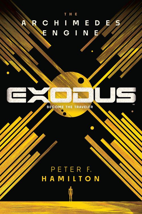 Produktbild: Exodus: The Archimedes Engine