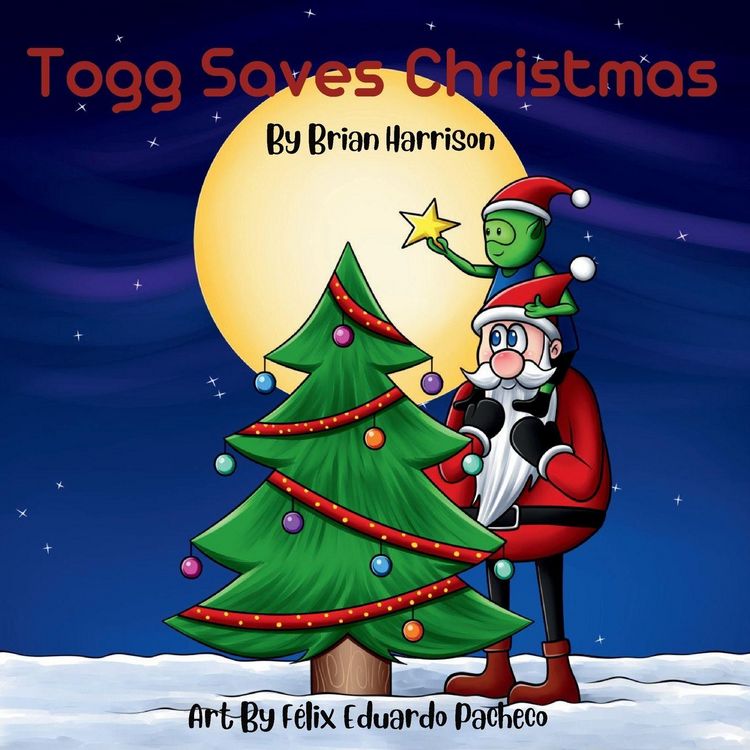 Produktbild: Togg Saves Christmas