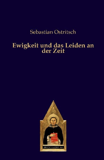 Produktbild: Ewigkeit und das Leiden an der Zeit