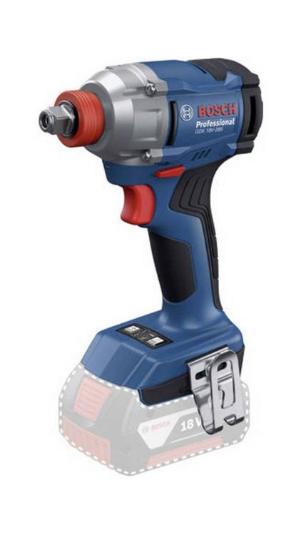 Produktbild: Bosch Professional GDX 18V-285 06019N2120 Akku-Drehschlagschrauber 285 Nm 18V