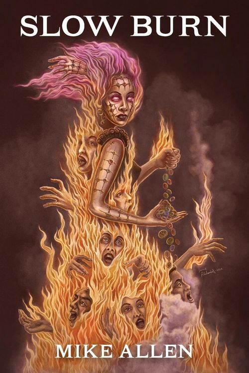 Produktbild: Slow Burn