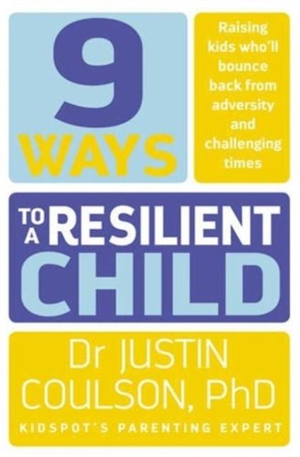 Produktbild: 9 Ways to a Resilient Child