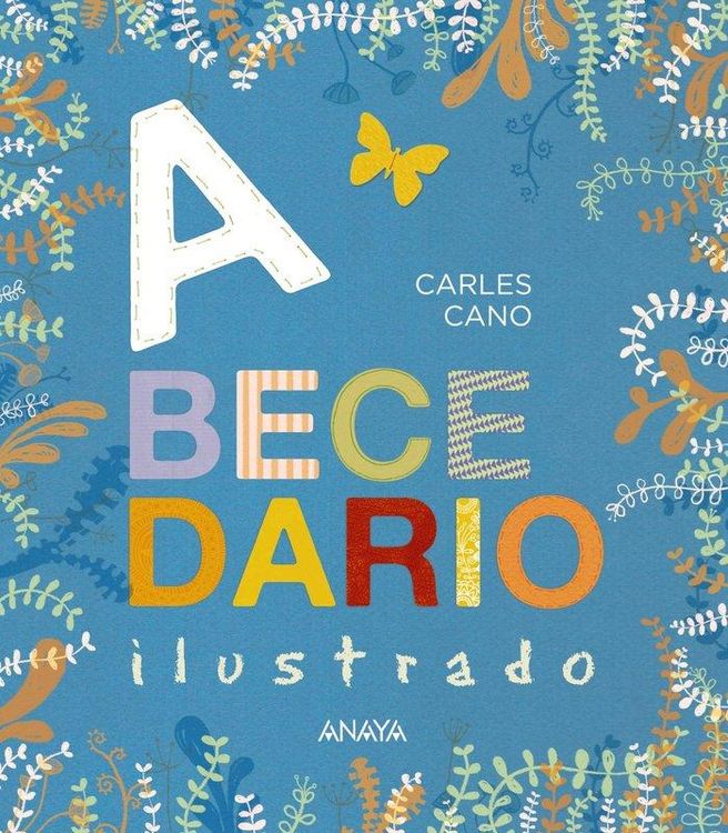 Produktbild: Abecedario ilustrado